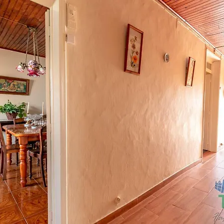 House Rebelo * Terra Chã