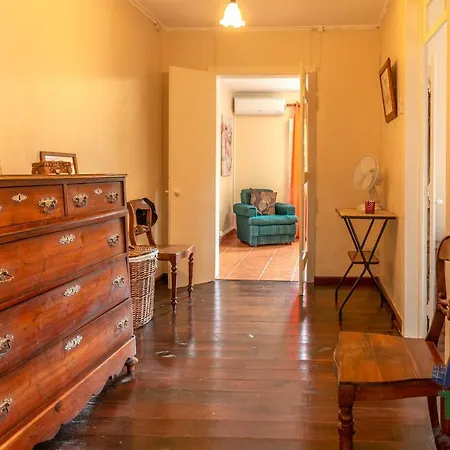 Casa de Férias House Rebelo *