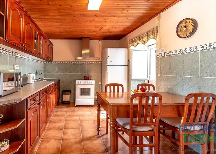 House Rebelo Terra Chã