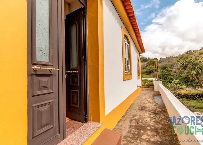 Feriehus House Rebelo *