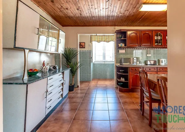 House Rebelo Terra Cha